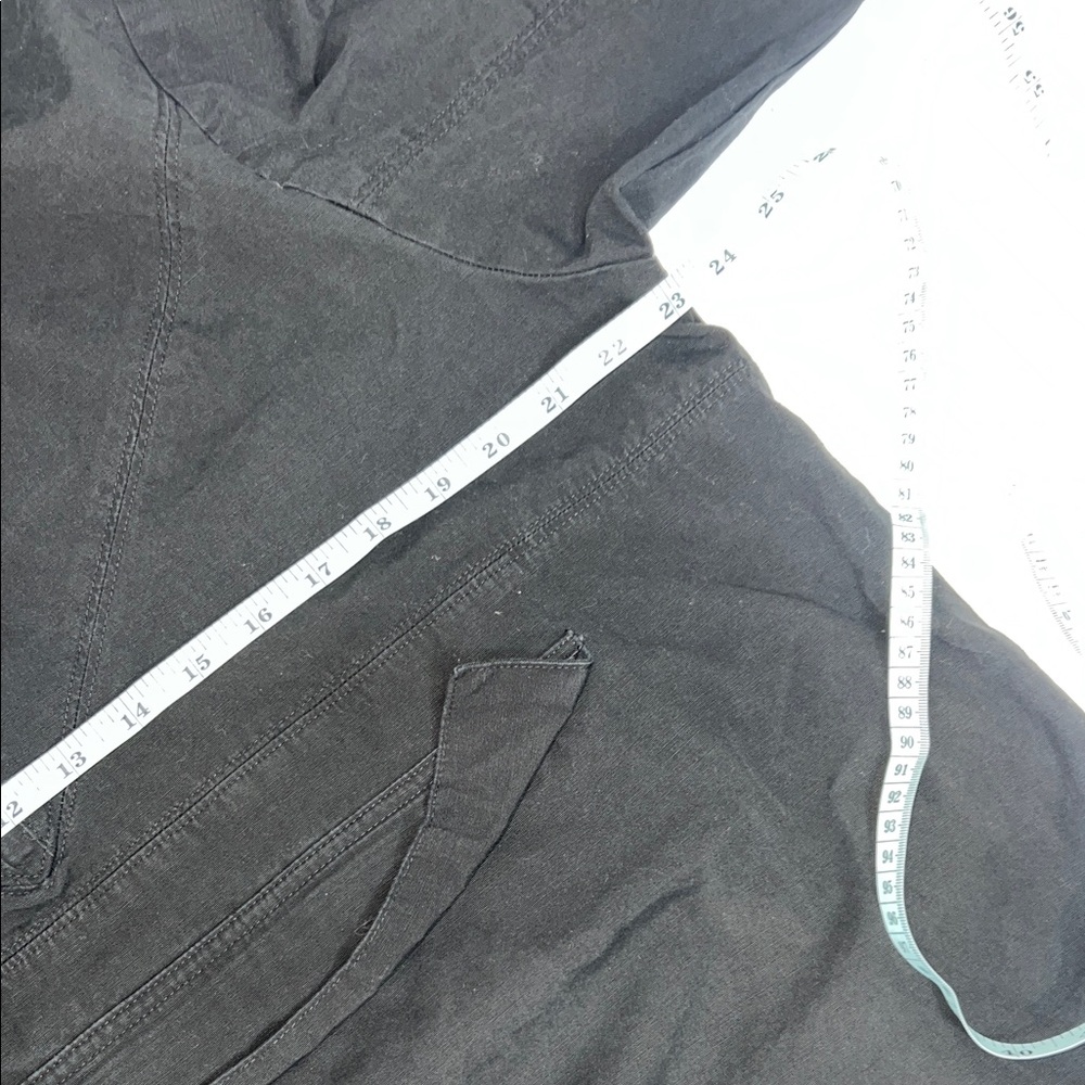 Women’s Aerie OFFLINE Black Jacket size M - Picture 8 of 10